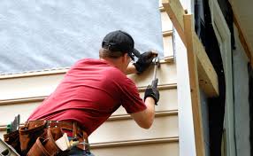 Best Storm Damage Siding Repair  in Victoria, TX